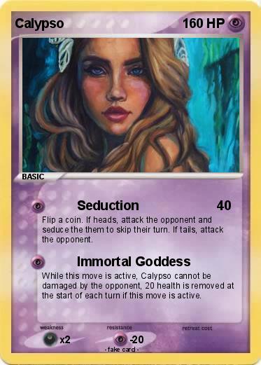 Pokemon Calypso
