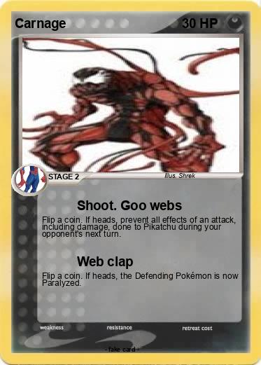 Pokemon Carnage