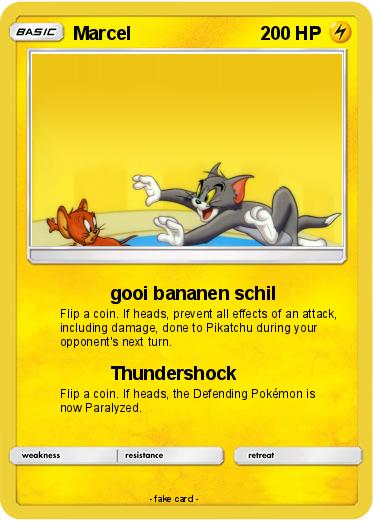 Pokemon Marcel
