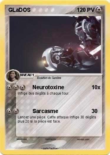Pokemon GLaDOS