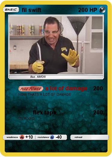 Pokemon fil swift