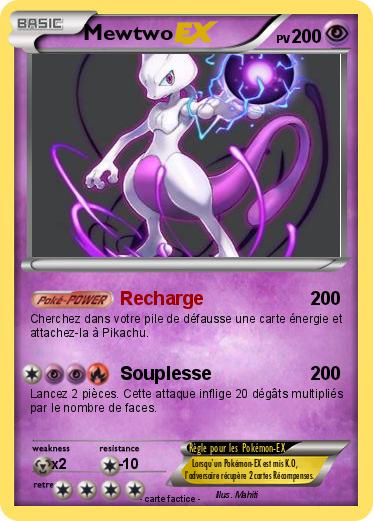 Pokemon Mewtwo