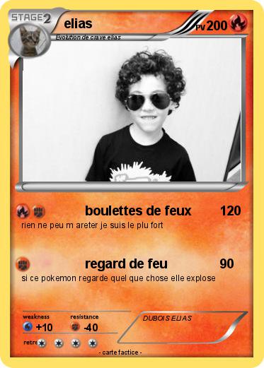 Pokemon elias
