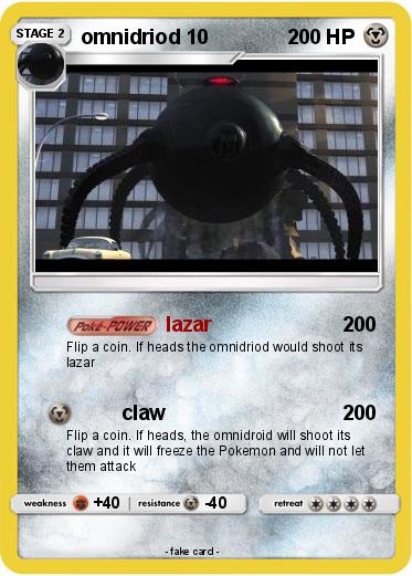 Pokemon omnidriod 10