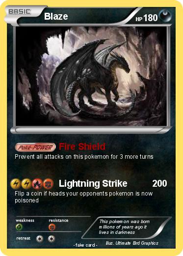 Pokemon Blaze