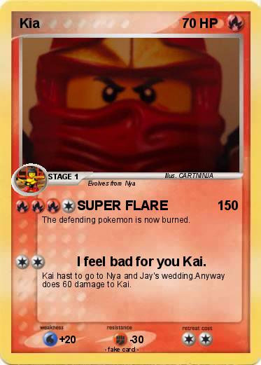 Pokemon Kia