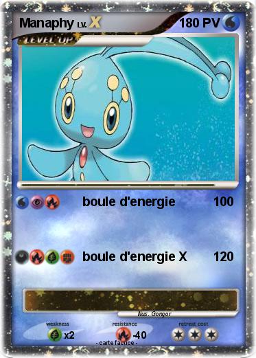 Pokemon Manaphy