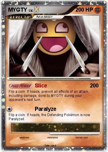 Pokemon MYGTY