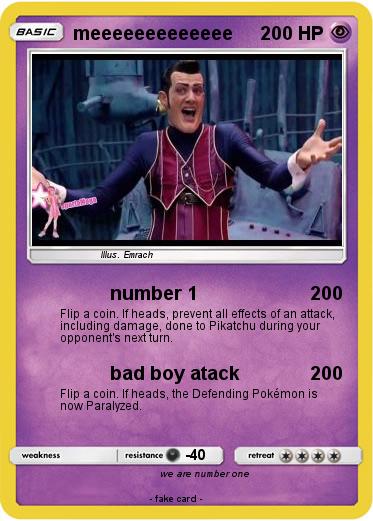 Pokemon meeeeeeeeeeeee