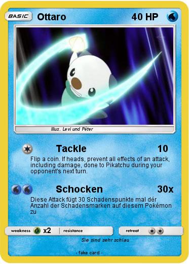 Pokemon Ottaro