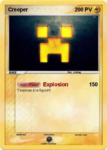 Pokemon Creeper