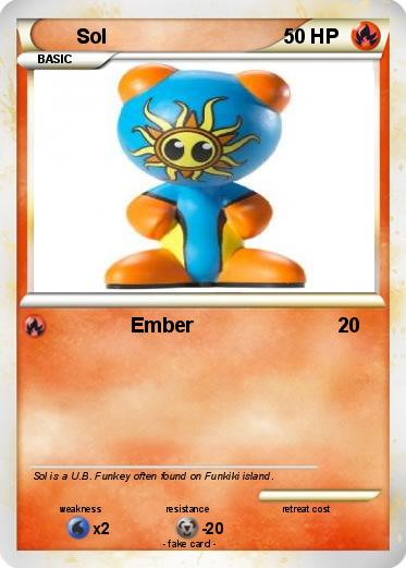Pokemon Sol