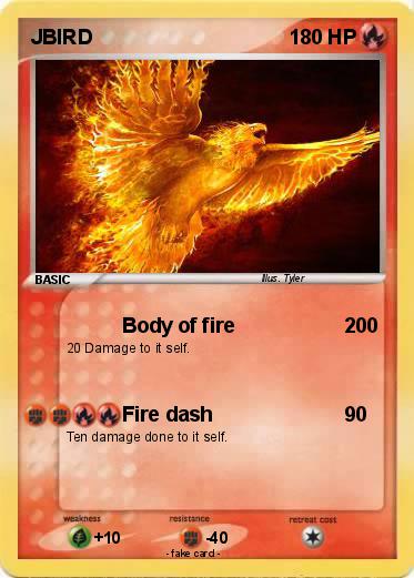 Pokemon JBIRD