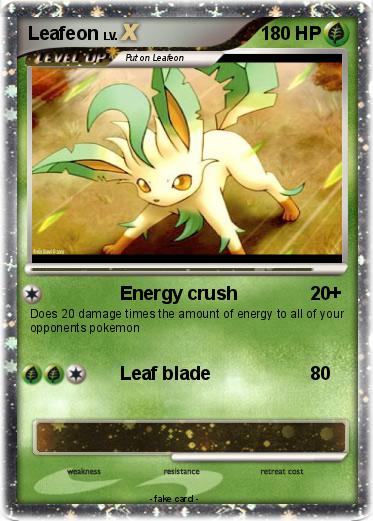 Pokemon Leafeon