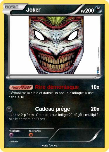 Pokemon Joker