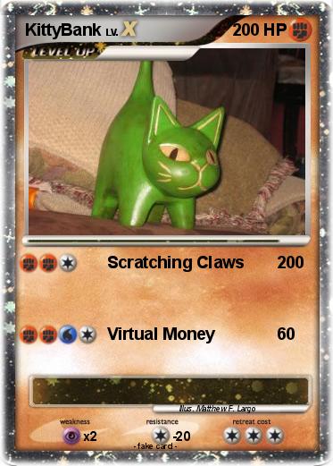 Pokemon KittyBank