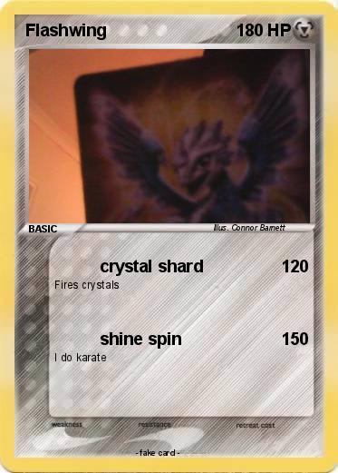 Pokemon Flashwing