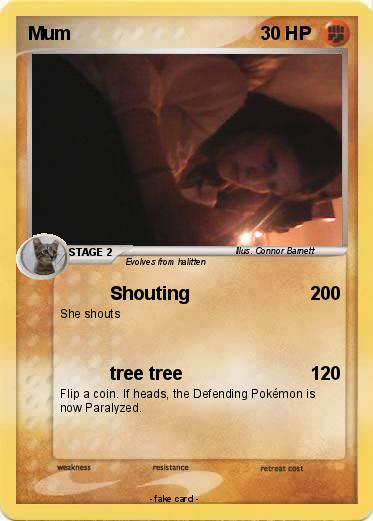 Pokemon Mum