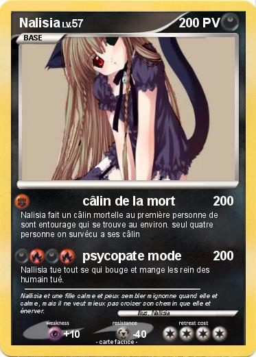 Pokemon Nalisia