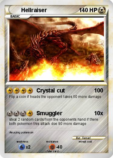 Pokemon Hellraiser
