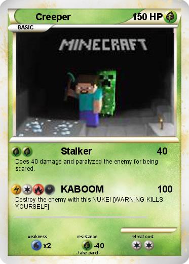 Pokemon Creeper