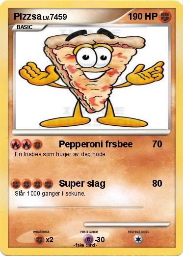 Pokemon Pizzsa