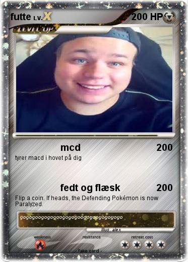 Pokemon futte