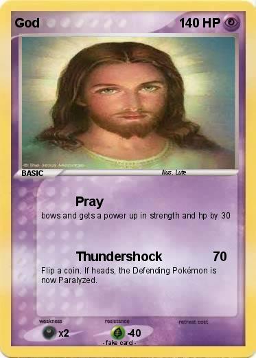 Pokemon God