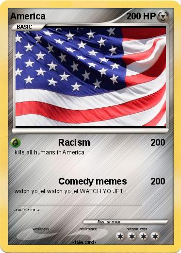Pokemon America