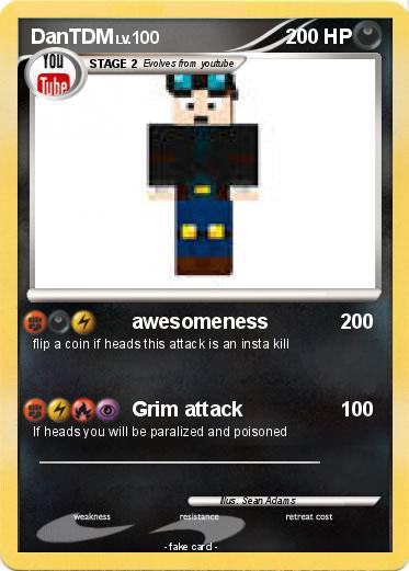 Pokemon DanTDM