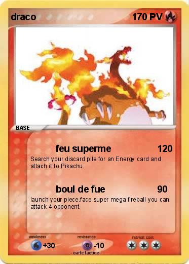 Pokemon draco