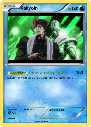 Pokemon Kakyoin