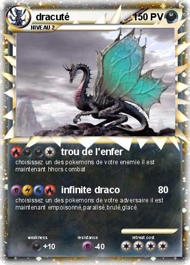 Pokemon dracuté