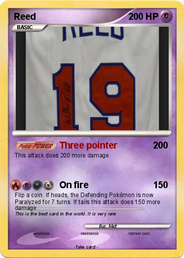 Pokemon Reed