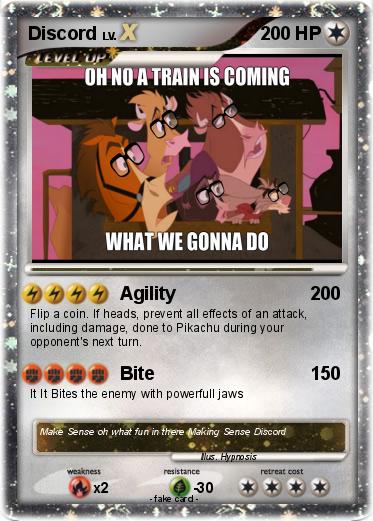 Pokemon Discord