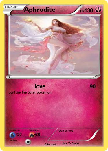Pokemon Aphrodite