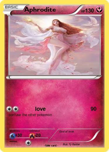 Pokemon Aphrodite