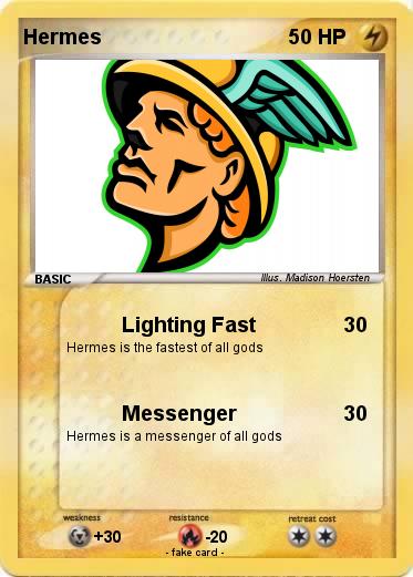 Pokemon Hermes