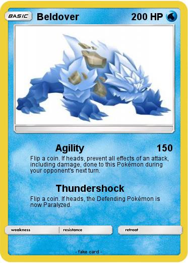 Pokemon Beldover