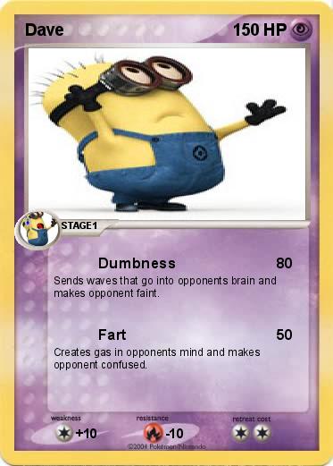 Pokemon Dave