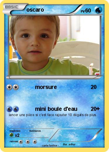 Pokemon oscaro