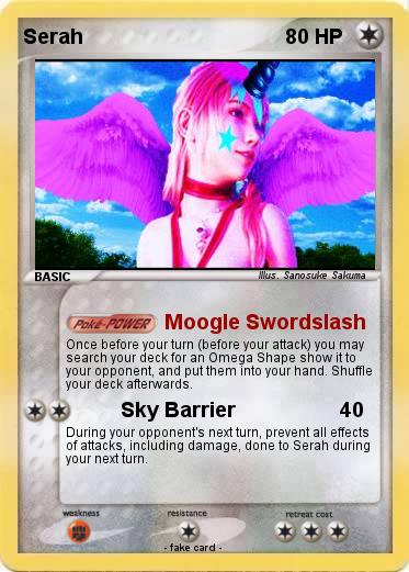 Pokemon Serah