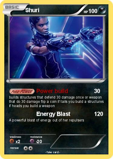 Pokemon Shuri