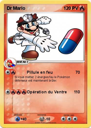 Pokemon Dr Mario