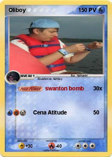 Pokemon Oliboy