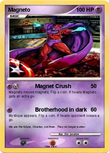 Pokemon Magneto