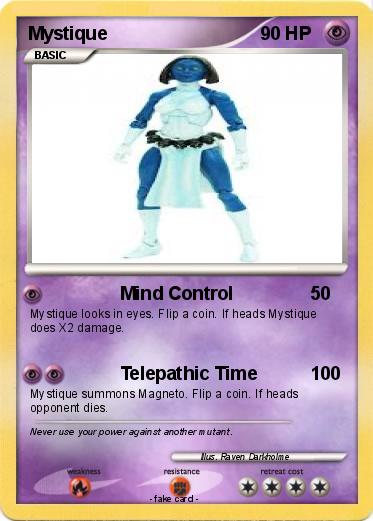 Pokemon Mystique