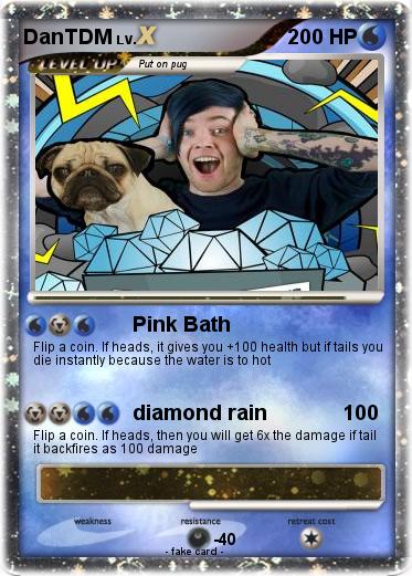 Pokemon DanTDM