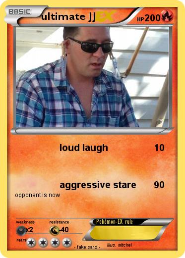 Pokemon ultimate JJ