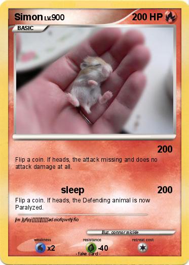 Pokemon Simon